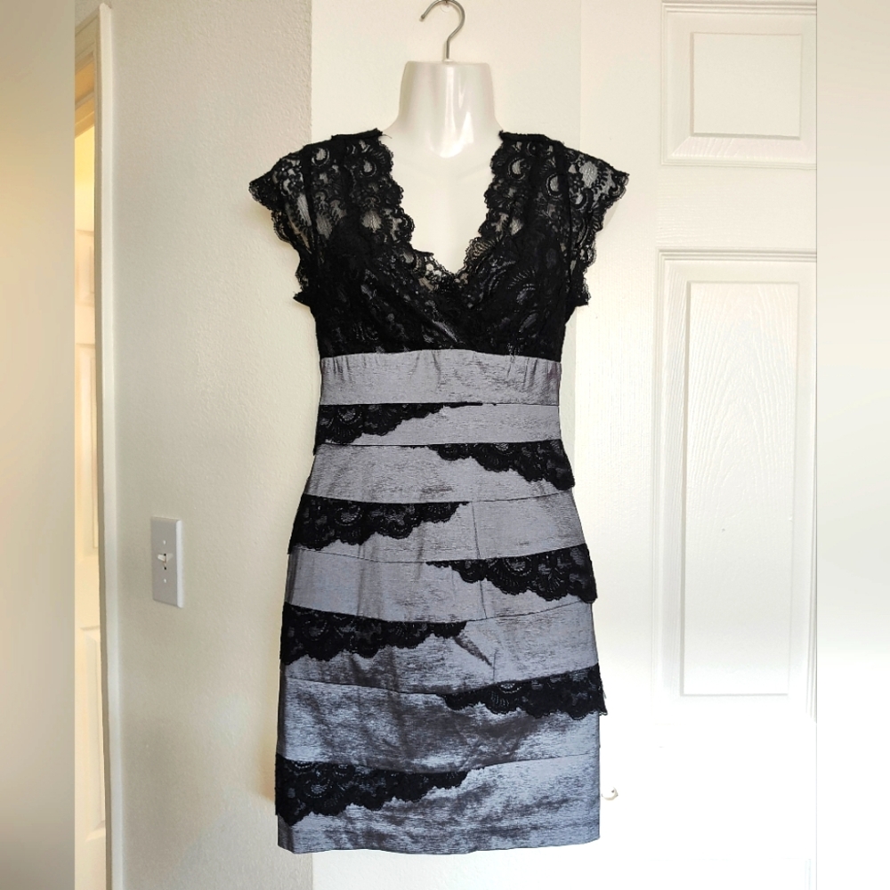 Little black dress